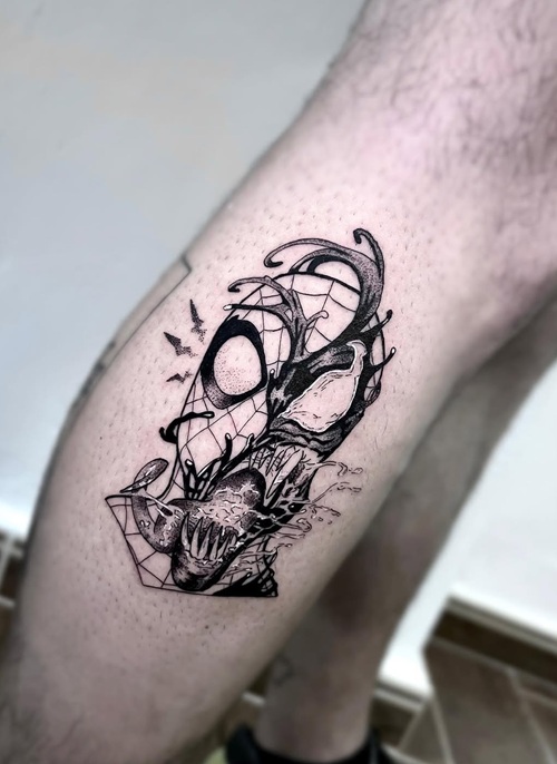 Avengers Tattoo