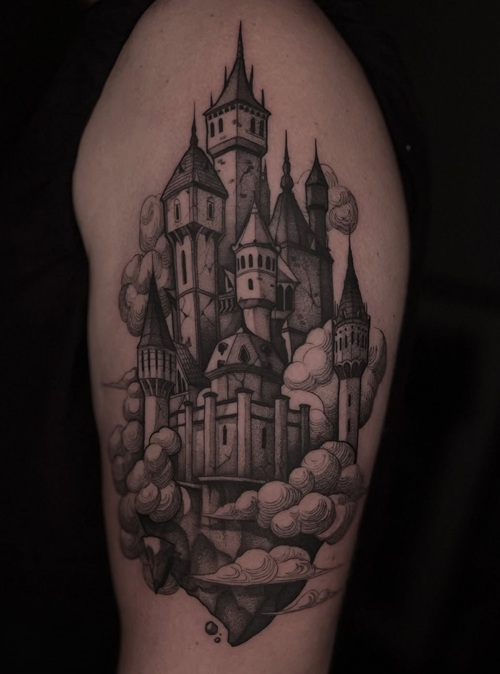 Dark Castle Tattoo