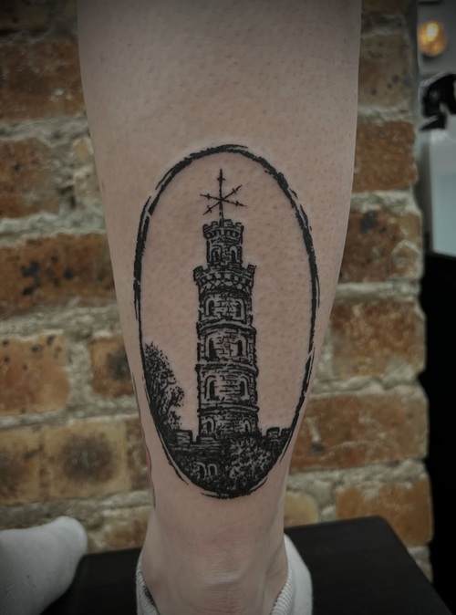 Scotland Tattoo