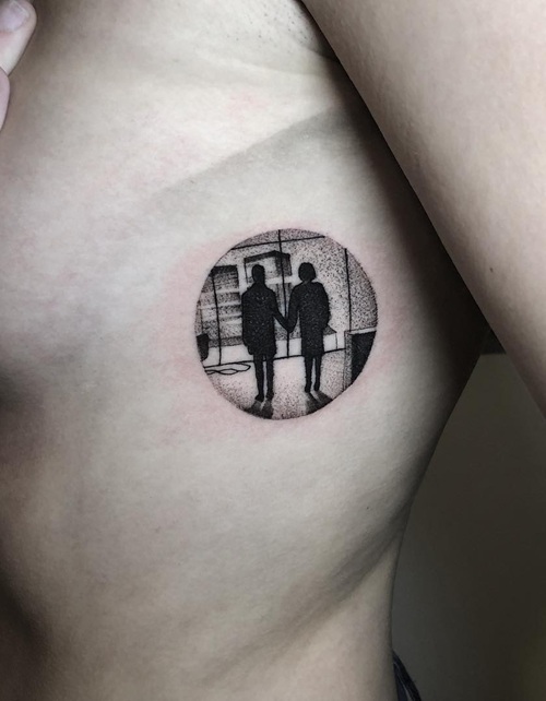 Scottish Tattoo