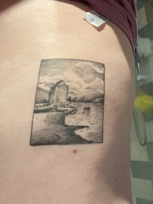 Scotland Tattoo