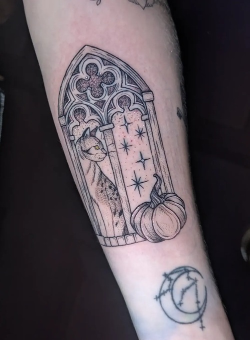 Scottish Tattoo