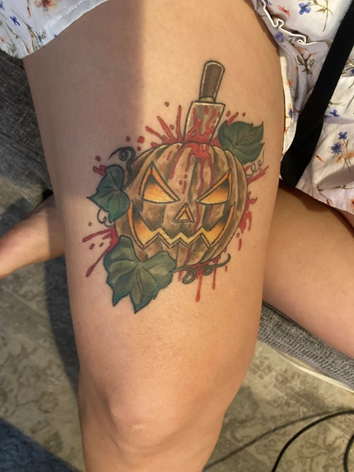 Spooky Tattoo Designs