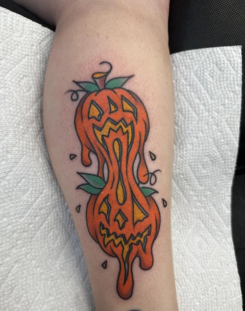Spooky Tattoo Designs