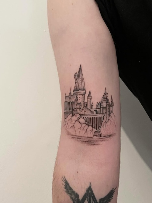 Harry Potter Inspired Tattoos