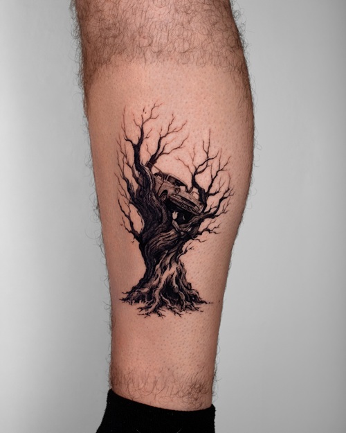 Harry Potter Tattoo Ideas