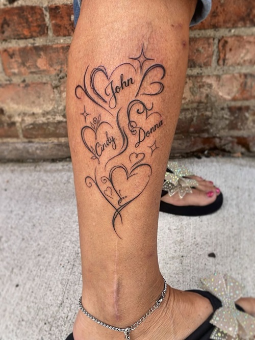 Heart Tattoo