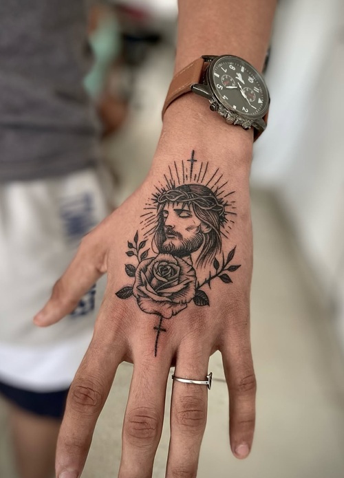 Biblical Tattoo