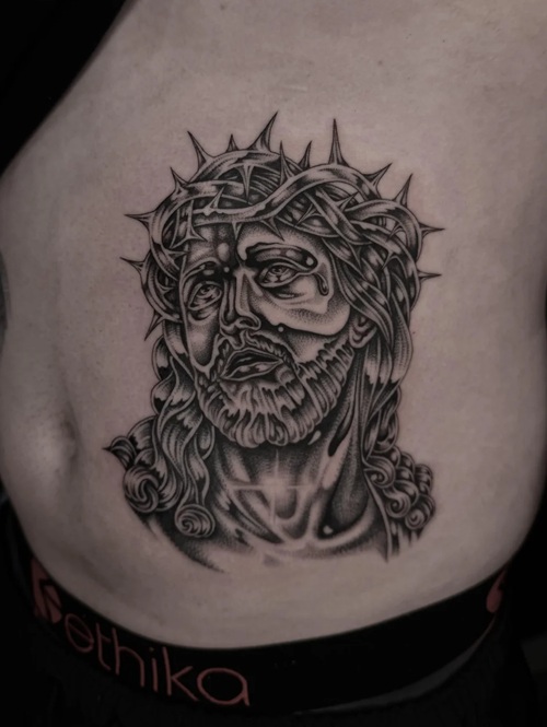 Biblical Tattoo