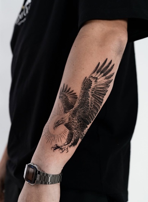 Forearm Tattoo Ideas