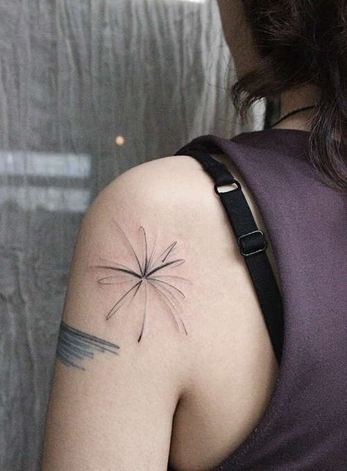 Sparkler Tattoos