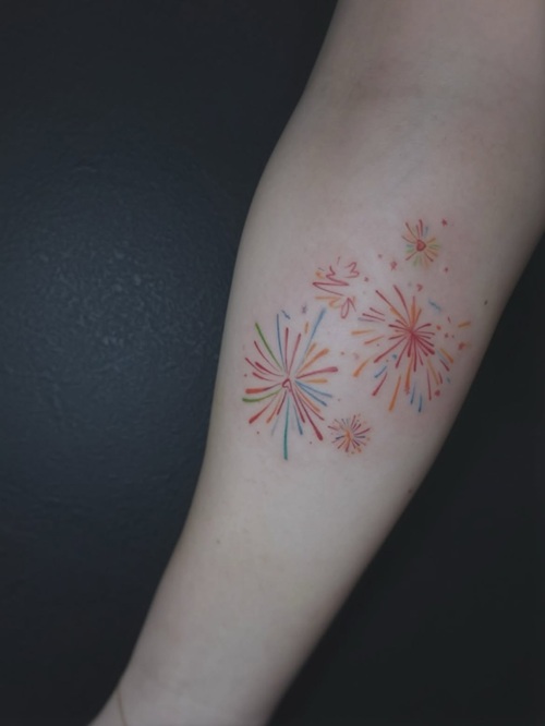 Celebration-Inspired Tattoos