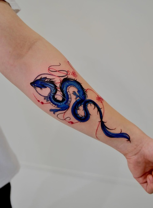 Chinese Style Tattoo Ideas