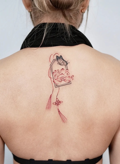 Chinese Art Tattoo Designs