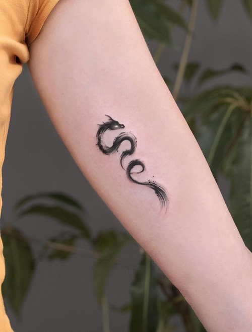 Traditional Chinese Tattoo Inspiration