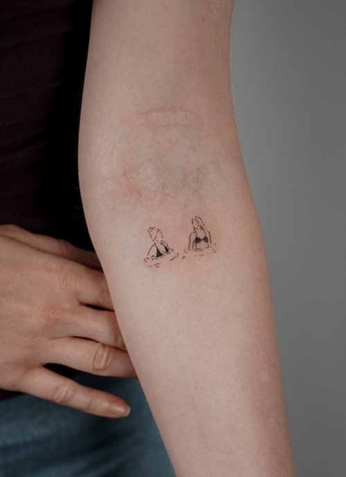 Minimalist Tattoo Ideas for Women
