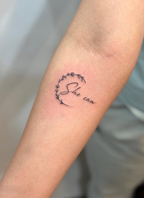 Small minimalist tattoos