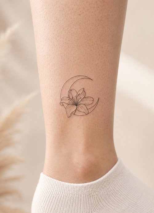 Beautiful simple tattoo ideas