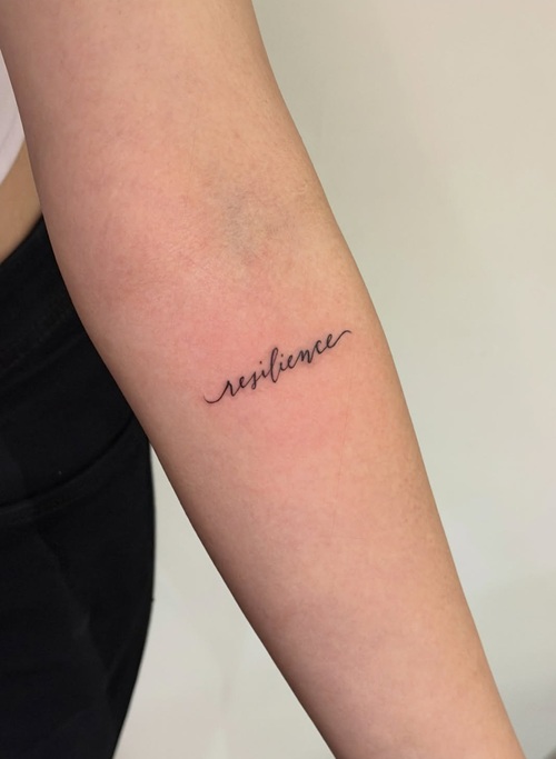 Small Meaningful Tattoo Ideas