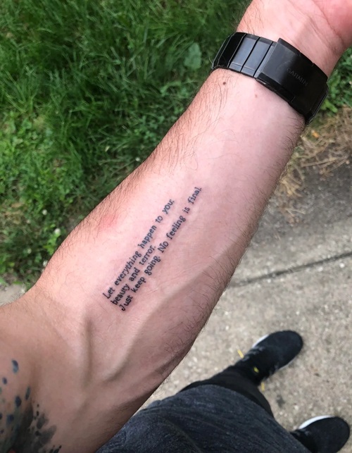 Meaningful Tattoo Ideas