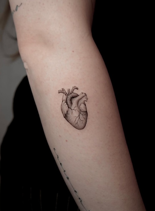 Small Realistic Tattoo Ideas