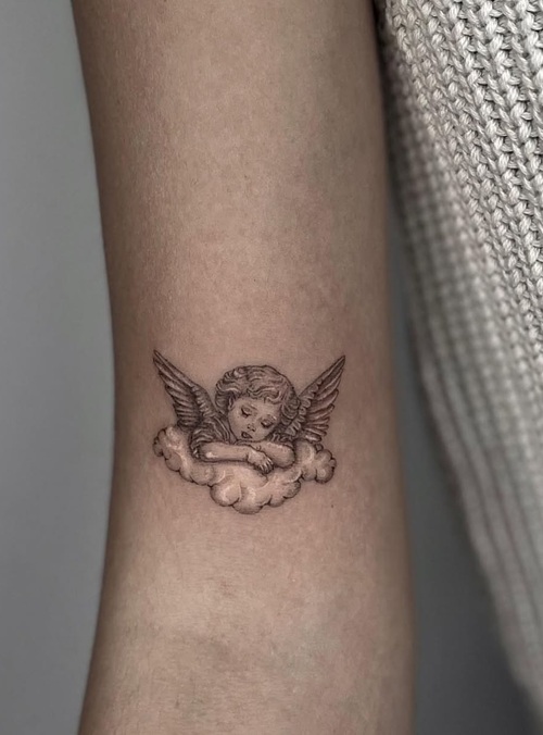 Small Realistic Tattoo Ideas