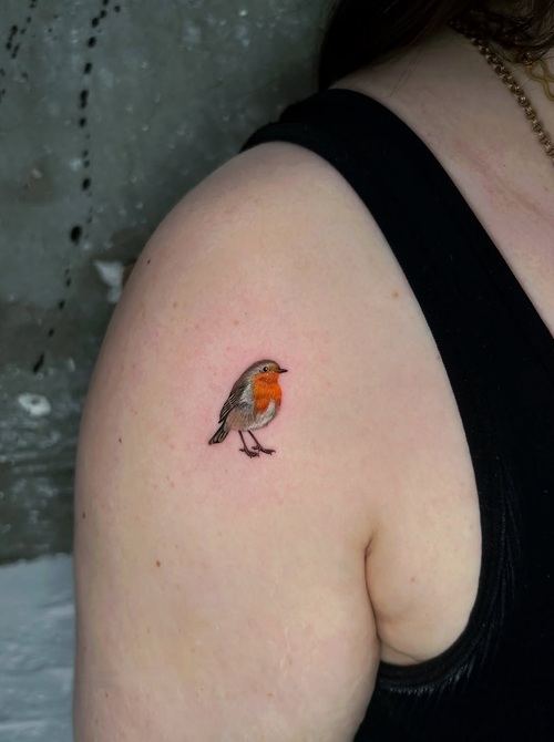 Small realism tattoo ideas