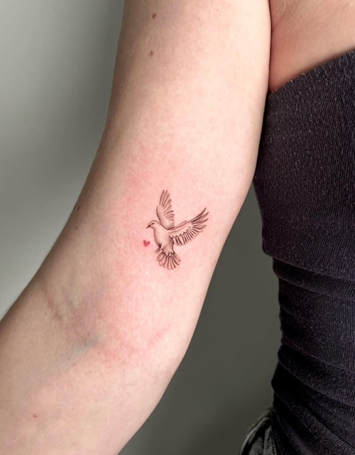 Small realism tattoo ideas