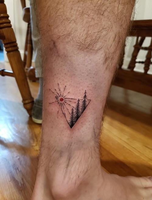 Tiny Nature Tattoo Ideas