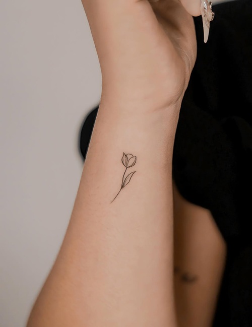 Tiny Wrist tattoos