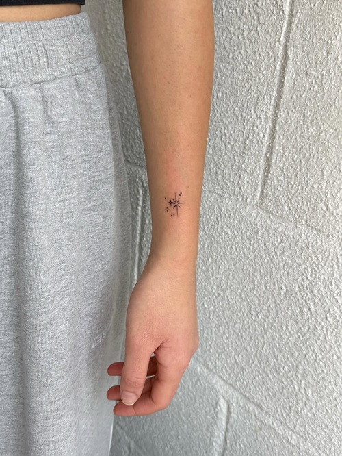Tiny Wrist tattoos