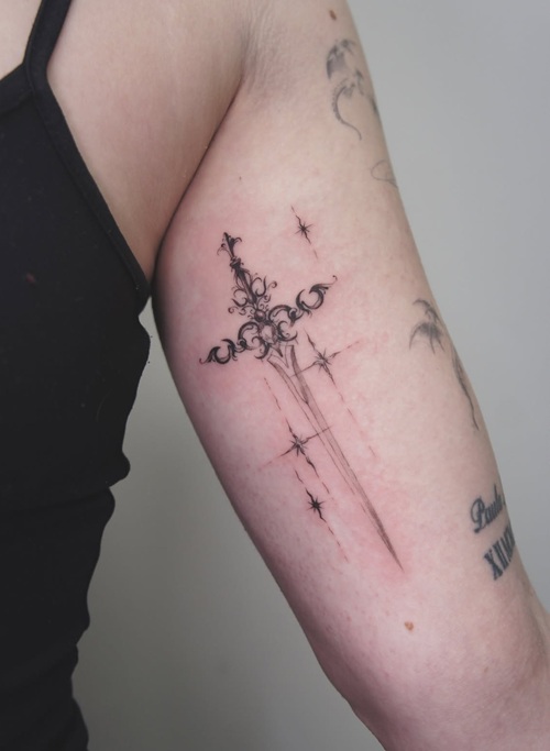 Unique Gothic Tattoo Ideas