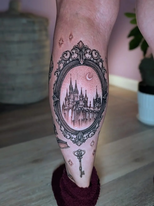 Unique Gothic Tattoo Ideas