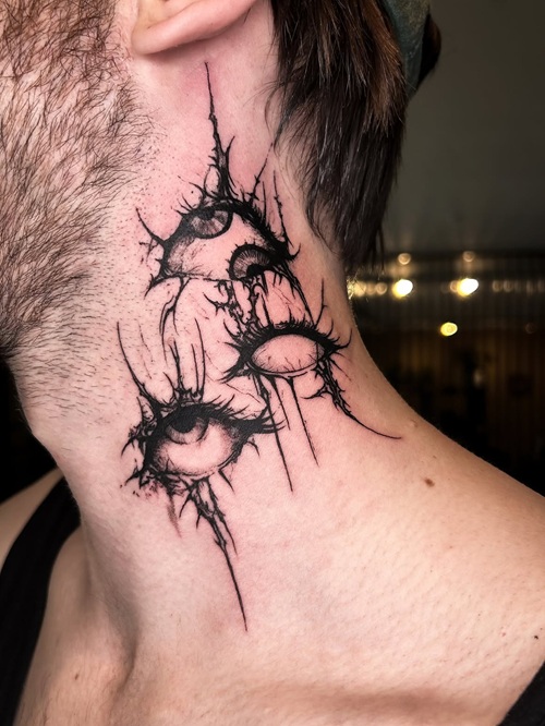 Gothic Tattoo