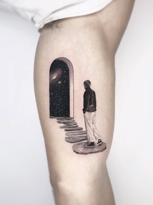 New Beginning Tattoo Ideas