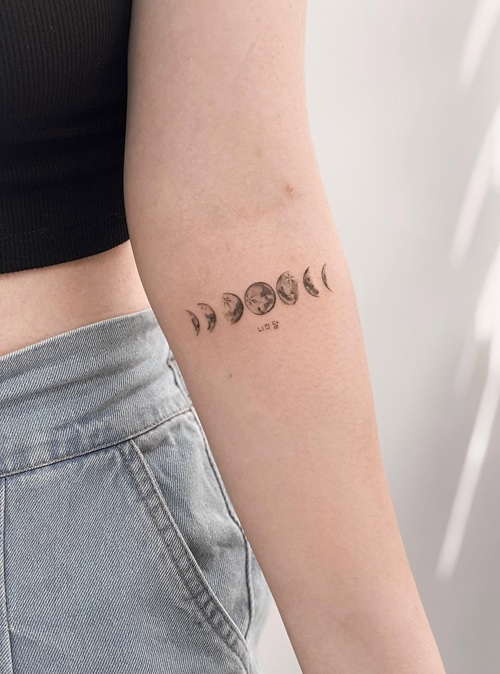 New Chapter Tattoo Ideas