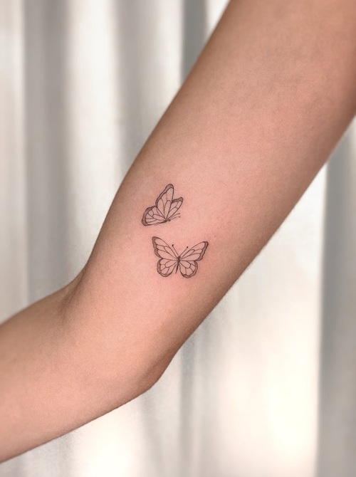 New Chapter Tattoo Ideas