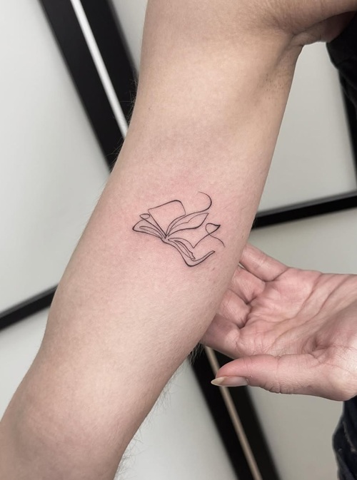 Starting Anew Tattoo Designs
