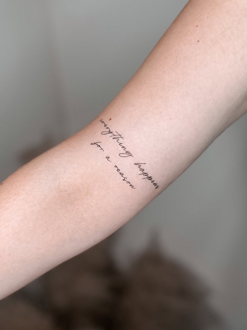 Fresh Beginning Tattoo Designs